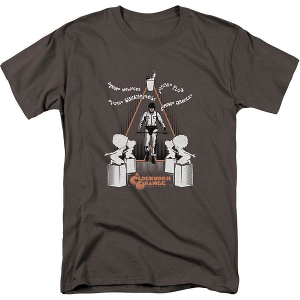 En Clockwork Orange Sharpen You Up Vuxen T-shirt M