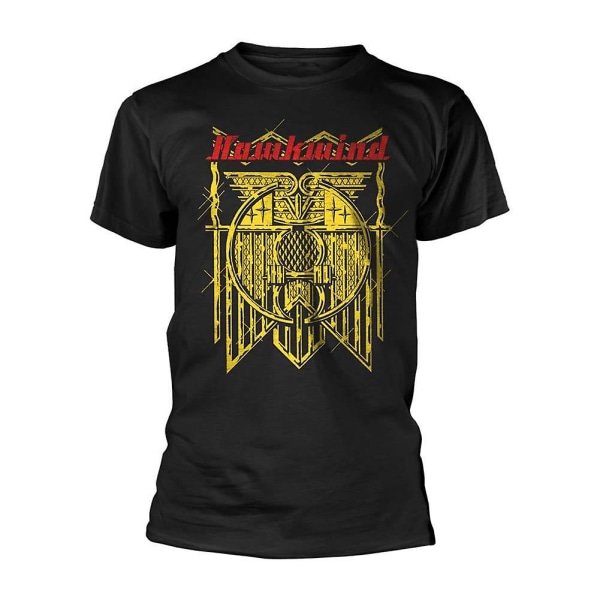 Hawkwind Doremi T-shirt XXL