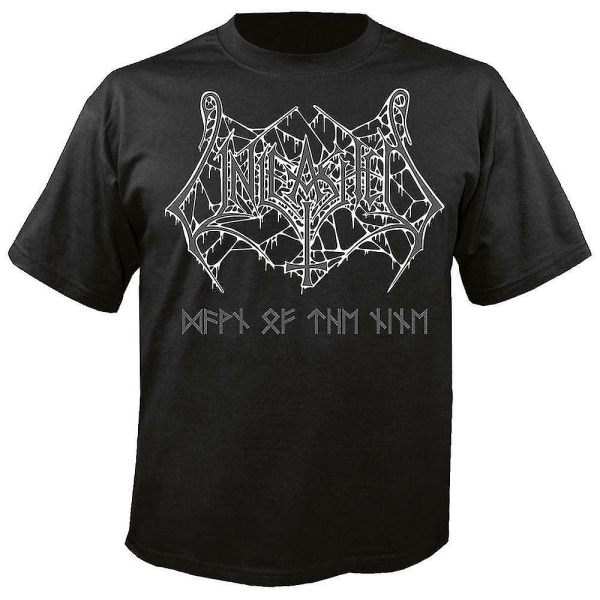 Unleashed Dawn Of The Nine T-shirt Kläder XXXL