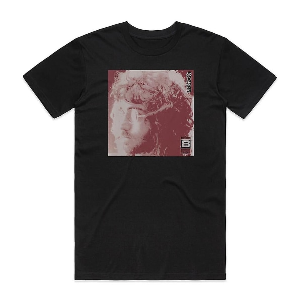 John Kongos Kongos T-shirt Svart L