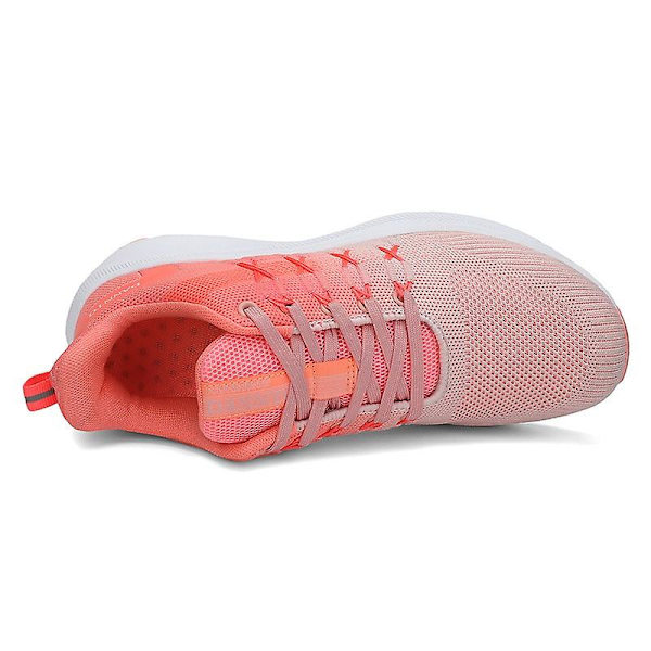Damskor Sportlöparskor Andas Sneakers YL908 Pink 38