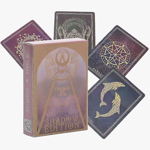 Trådar av ödet Tarot Oracle Cards