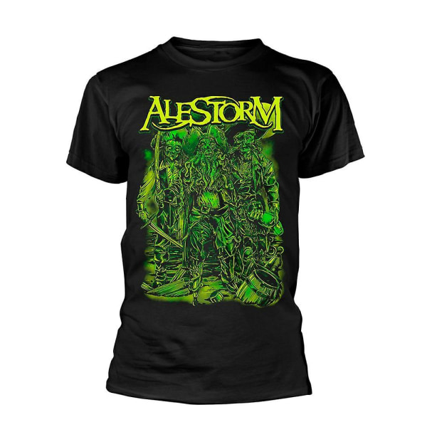 Alestorm Take No Prisoners T-shirt S