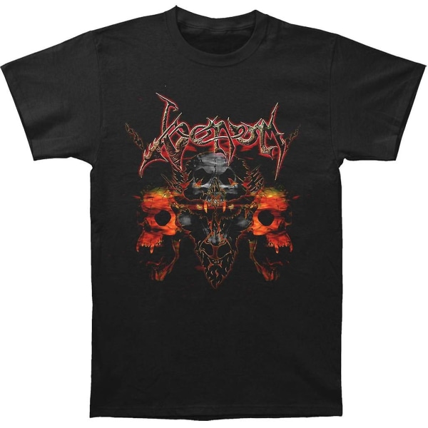 Venom Skulls T-shirt XXXL