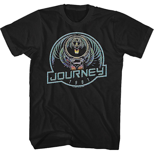 1981 Journey T-shirt XXL
