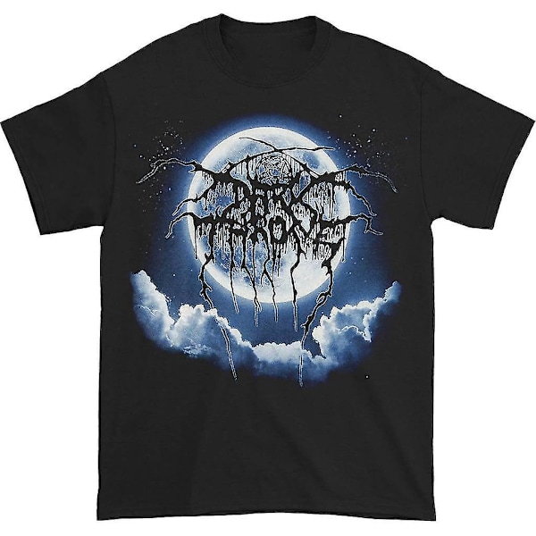 Dark Throne The Funeral Moon T-shirt M