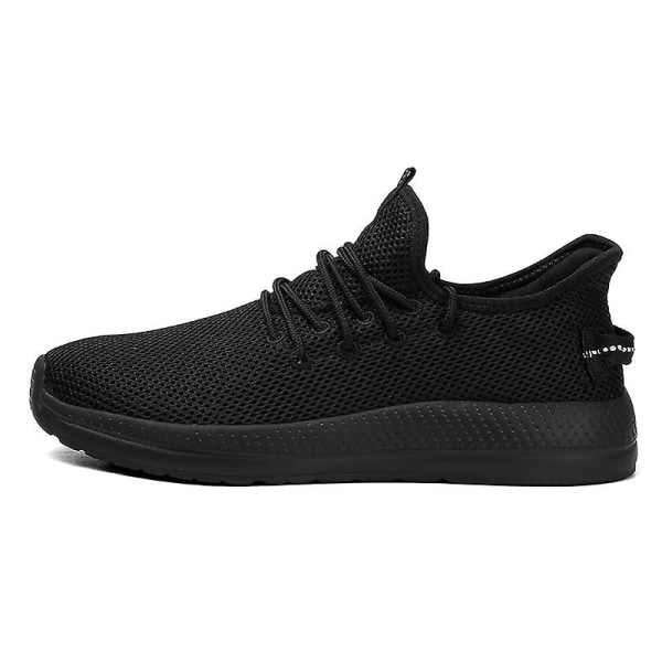 Sportlöparskor för män Lättviktssneakers 2C28230 Black 41