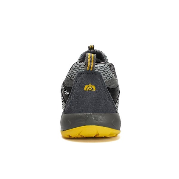 Herrsneakers Andas löparskor Mode Sportskor 3A6126 DarkGray 44