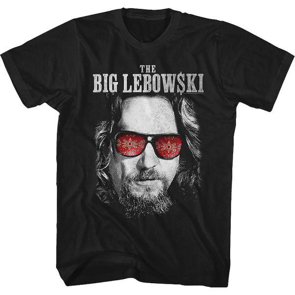 Bekymrad The Dude Big Lebowski T-shirt M