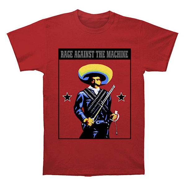Rage Against The Machine Zapata T-shirt M