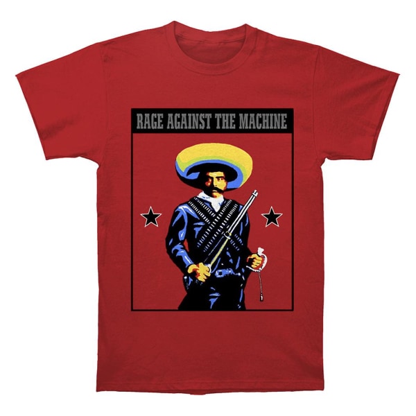 Rage Against The Machine Zapata T-shirt XL