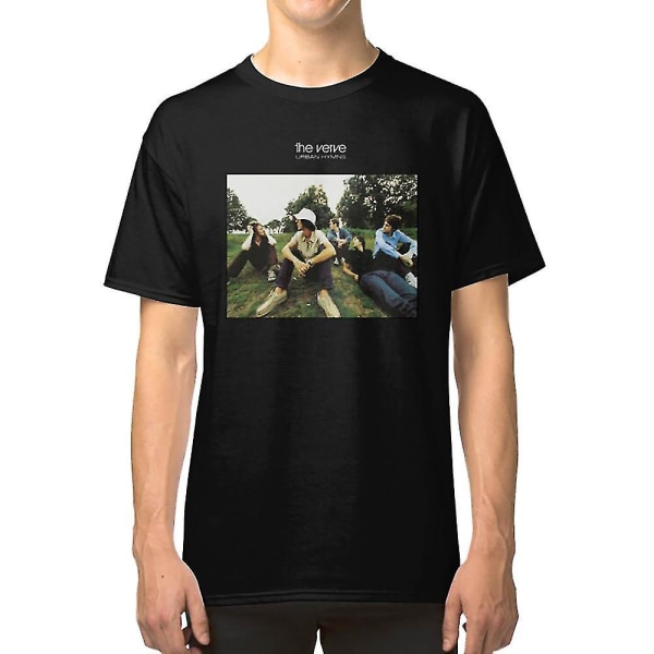 T-shirten Verve / Urban Hymns L