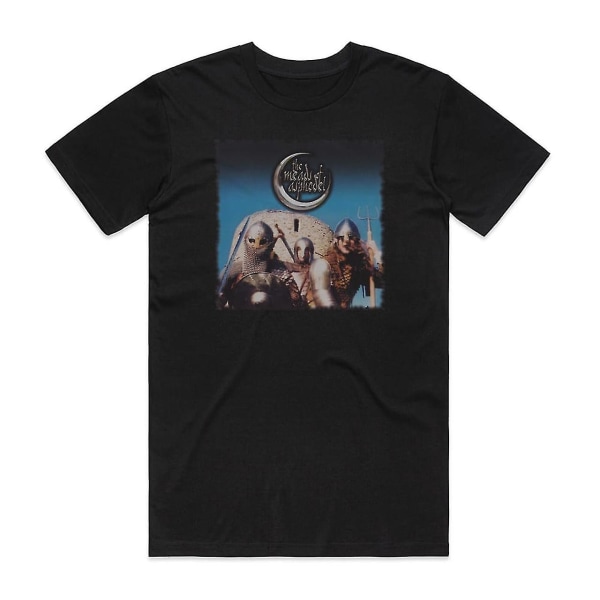 The Meads Of Asphodel The Excommunication Of Christ T-shirt Svart S