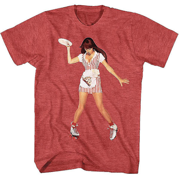 Warrant Cherry Pie Shirt Kläder