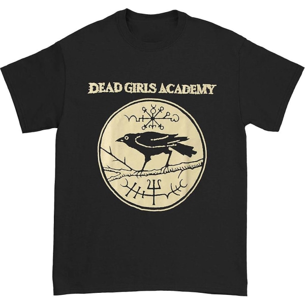 Dead Girls Academy Raven T-shirt M
