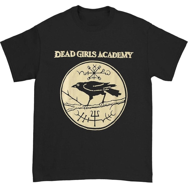 Dead Girls Academy Raven T-shirt S