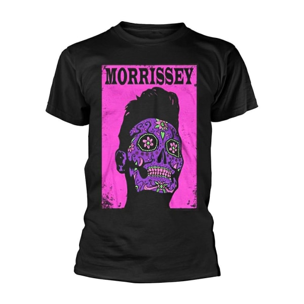 Morrissey Day Of The Dead T-shirt XL