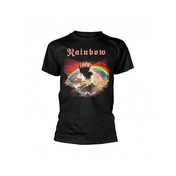 Rainbow Rising Tour Dates 2018 T-shirt Kläder M