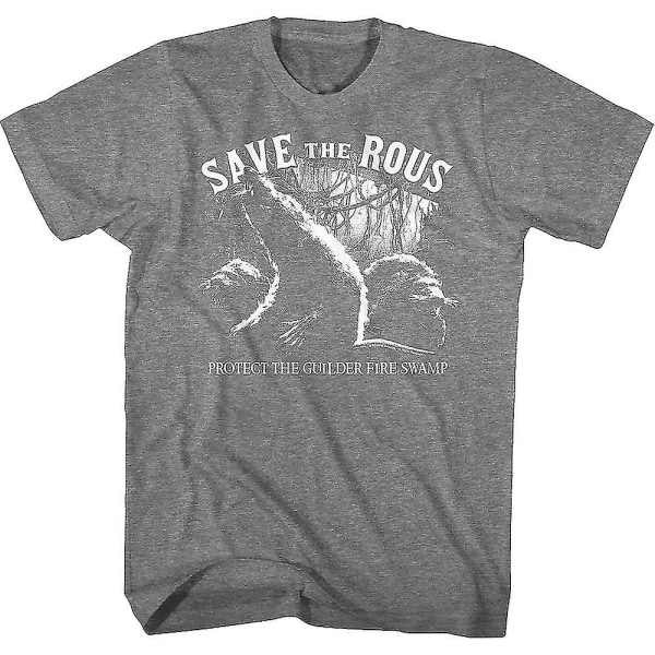 Save The Rous Princess Bride T-shirt XL