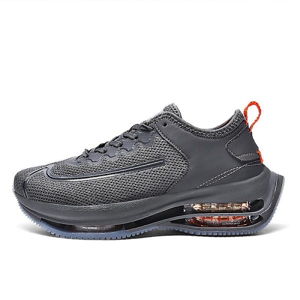 Herr Dam Sneakers Andas löparskor Mode Sportskor 2Da1906 Gray 40