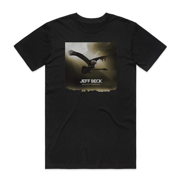 Jeff Beck Emotion Commotion T-shirt Svart M