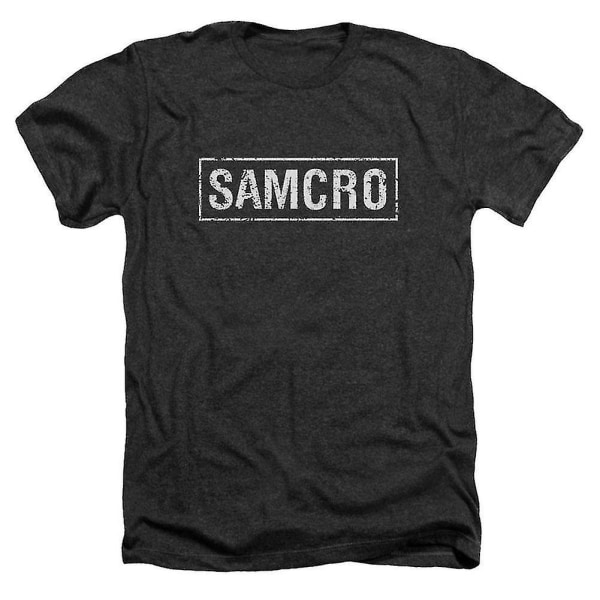 Sons Of Anarchy Samcro T-shirt Kläder L
