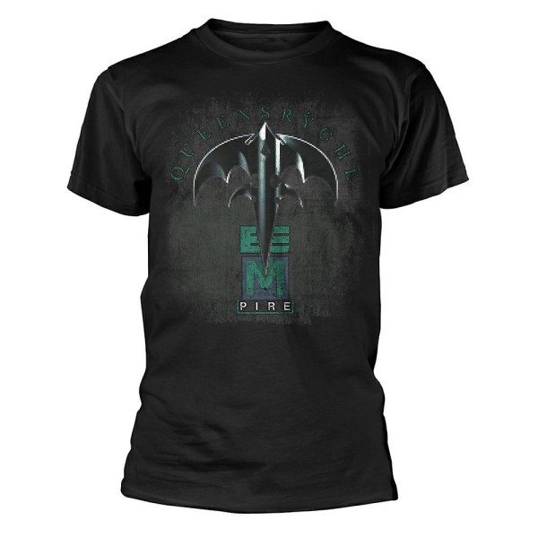 Queensryche Empire 30 Years T-shirt S