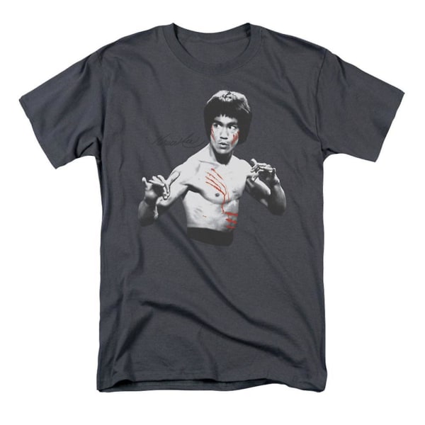 Bruce Lee Final Confrontation T-shirt L