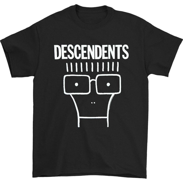 Descendents Klassisk Milo T-shirt XXL