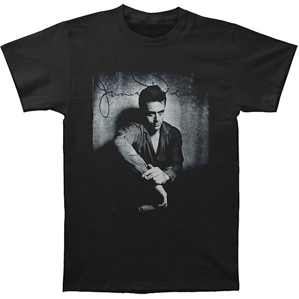 James Dean He's Dark And Stuff T-shirt XXL