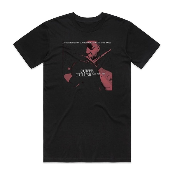 Curtis Fuller Volume 3 T-shirt Svart XXXL