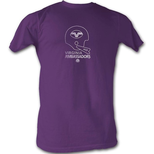 WFL Ambassadors vit T-shirt S