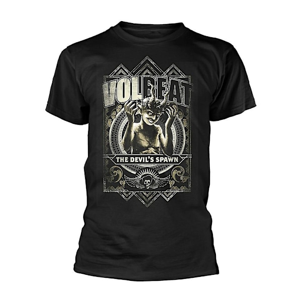 Volbeat Devils Spawn T-shirt M