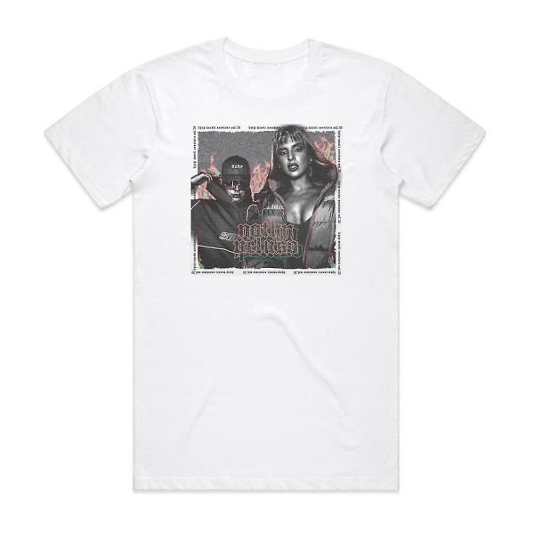 Nathy Peluso Nathy Peluso Bzrp Music Sessions Vol 36 T-shirt Vit XXL