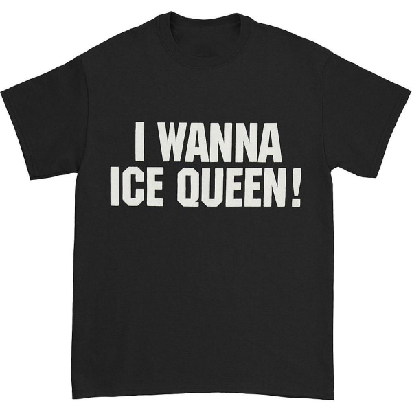 Siouxsie And The Banshees Ice Princess T-shirt M