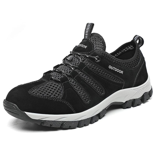 Herrsneakers Andas löparskor Sportskor 3B815 Black 44