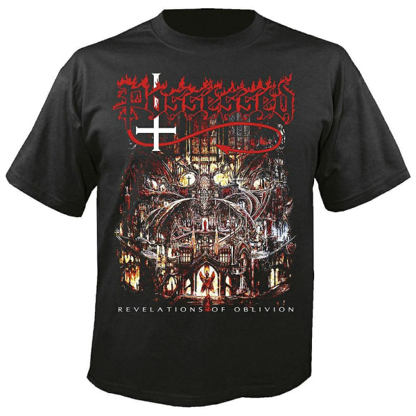 Besatt Revelations Of Oblivion T-shirt XXXL