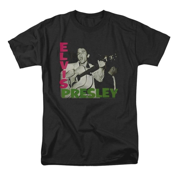 Elvis Presley Elvis Presley Album T-shirt L