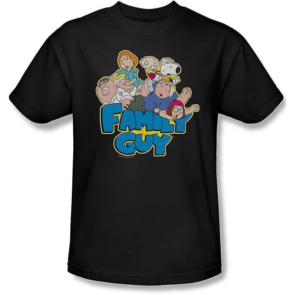Family Guy - T-shirt herr S