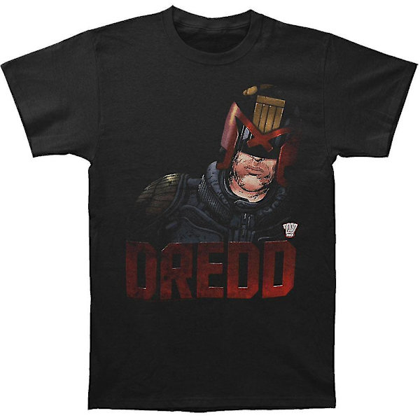 Domare Dredd Dredd 3d T-shirt M