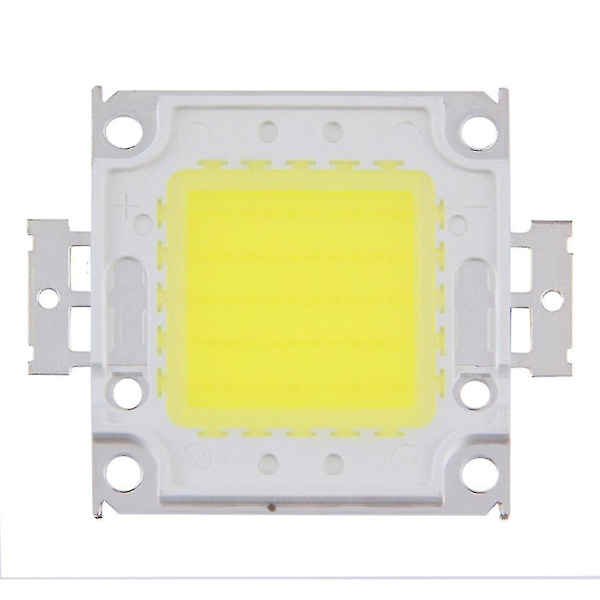 50w Led Smd Chip-lampor med 50w power vattentät LED-drivrutin