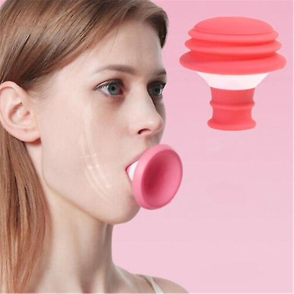 Face Slimming Lift V Face Exerciser Facial Mouth Jawline Exercise