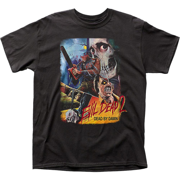 Evil Dead 2 T-shirt L