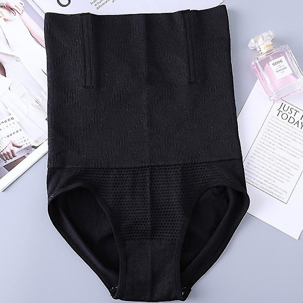 Butt Lifter Body Shaper Gördel Byxa Stringkalsonger För Dam Waist Trainer Trosor Magkontroll Shapewear,svart XS S 40 to 50kg