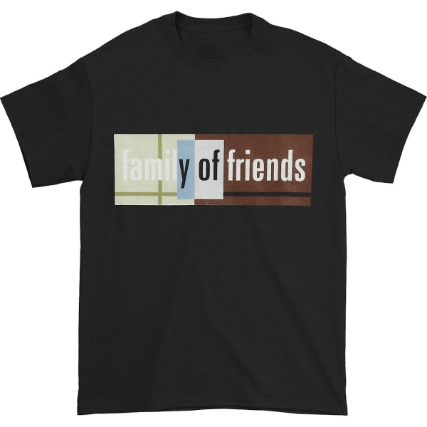 Peter Frampton Family Of Friends T-shirt XXXL