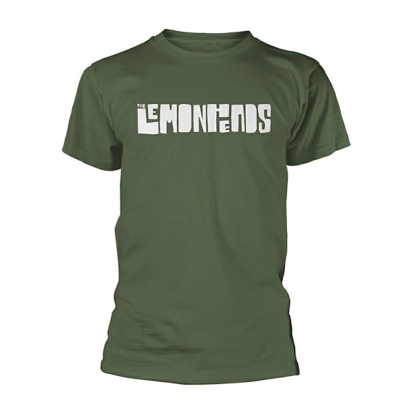 The Lemonheads Logo T-shirt XXXL