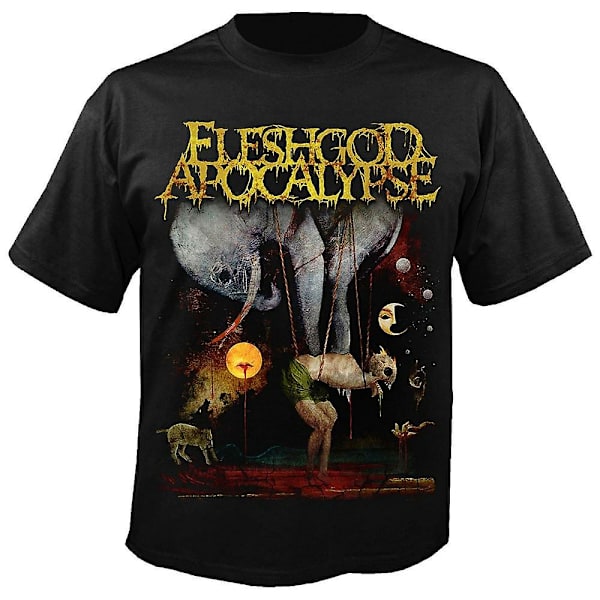 Fleshgod Apocalypse Veleno T-shirt L