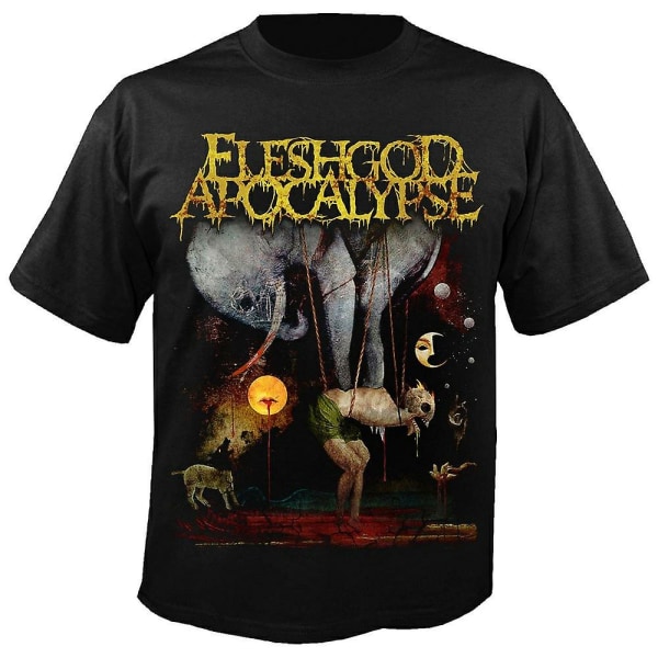 Fleshgod Apocalypse Veleno T-shirt XL