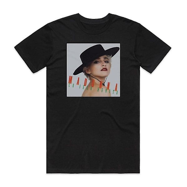 Madonna La Isla Bonita 1 T-shirt Svart XXXL