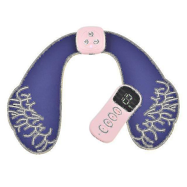 Body Ming Massager Avkopplande Fitness Training Hand Massage Tool